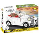 Конструктор COBI Автомобиль Citroen Traction блочный