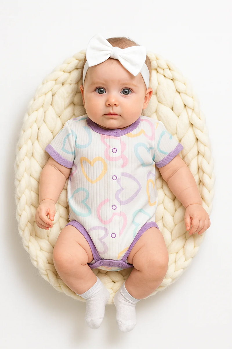 Боди 2 шт Эскимо 207-701 - фото 2