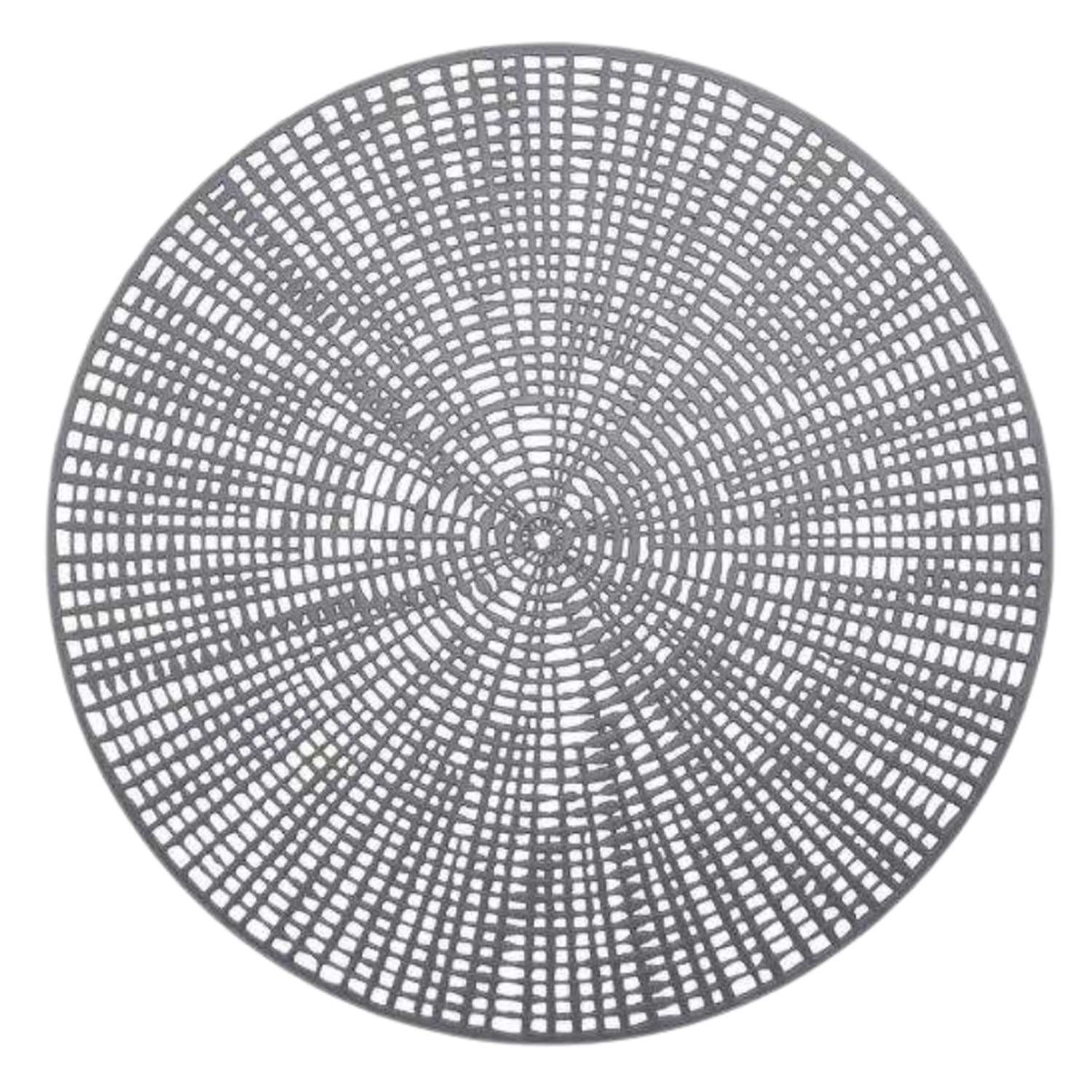 Плейсмат ё Паутинка 38см - фото 1