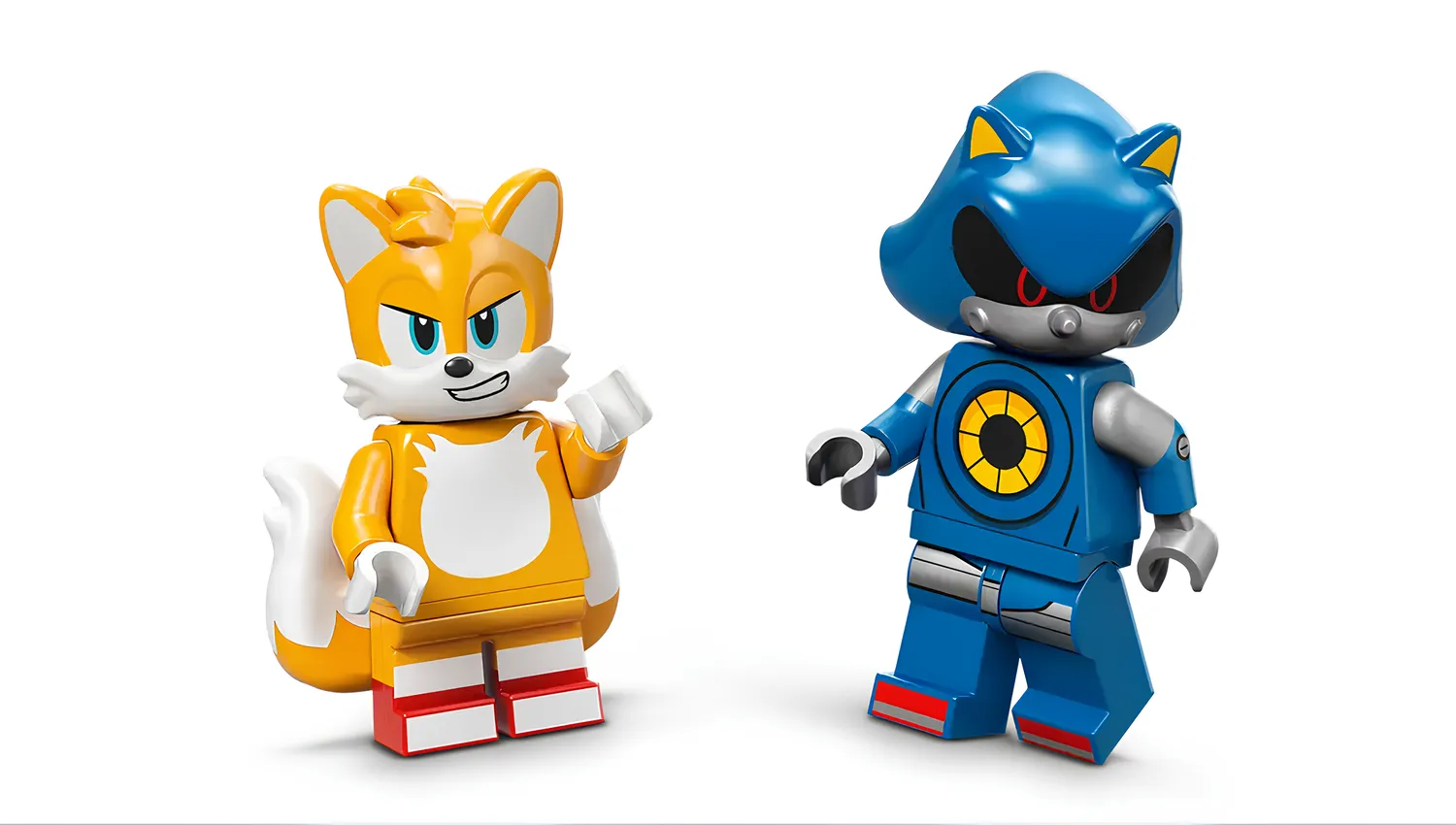 Конструктор LEGO Sonic the Hedgehog 77002 290 дет. - фото 3