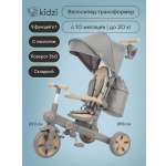 Трехколесный велосипед Kidzi