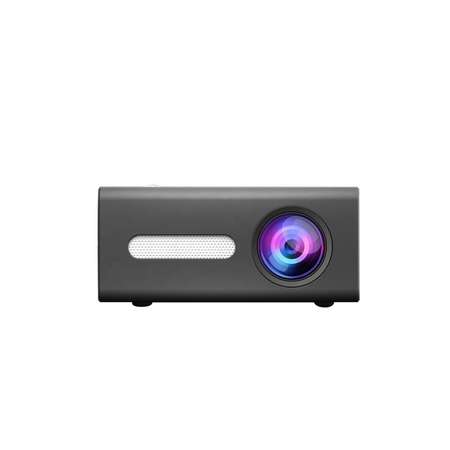 Проектор UNIC T300 черный Full HD 1080 LED