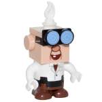 Фигурка LEGO Professor E. Gadd