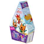 Подарочный набор Конфитрейд Candy Party Большая елка Три кота 200г