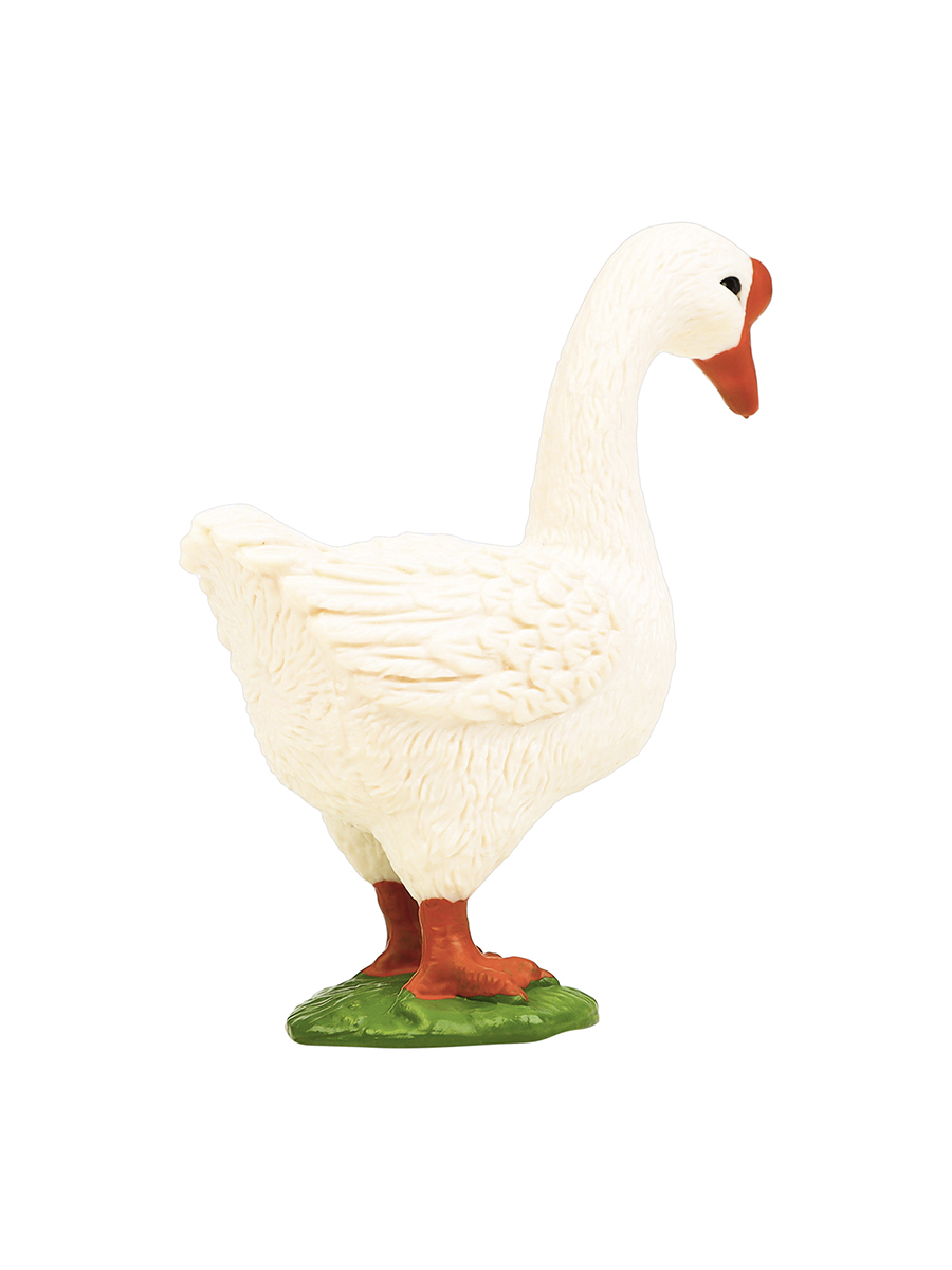 Игровой набор Masai Mara Белый гусь на ферме - фото 4