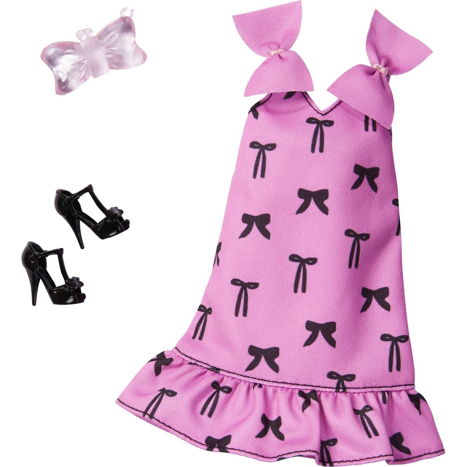 Кукла модельная Barbie FND47 - фото 1