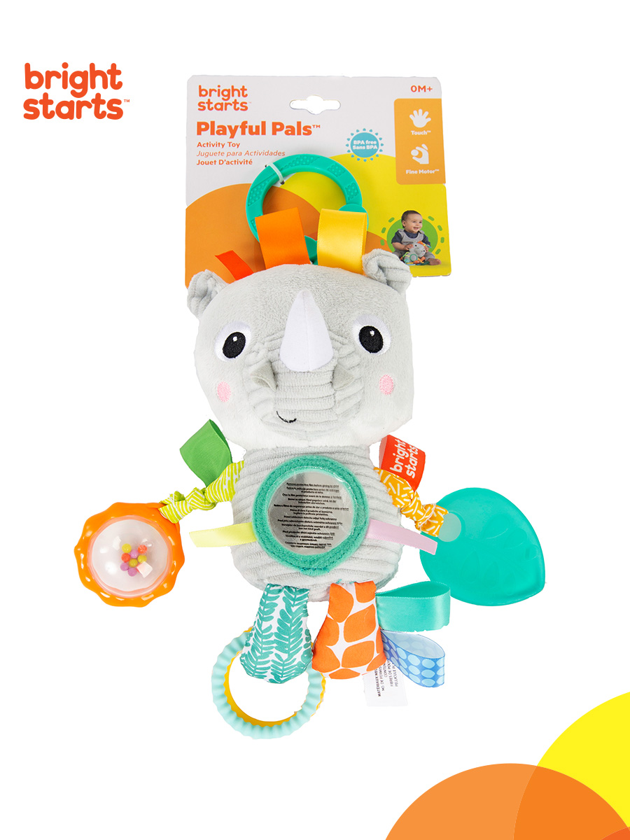 Игрушка Bright Starts подвеска - фото 7