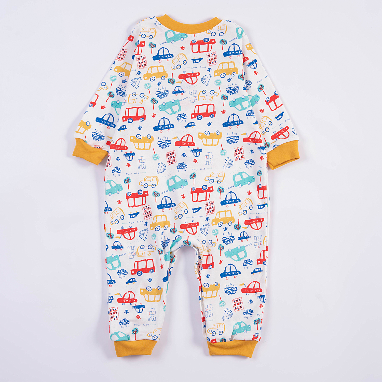 Комбинезон СовенокЯ 2-401-1-2019-48 - фото 2