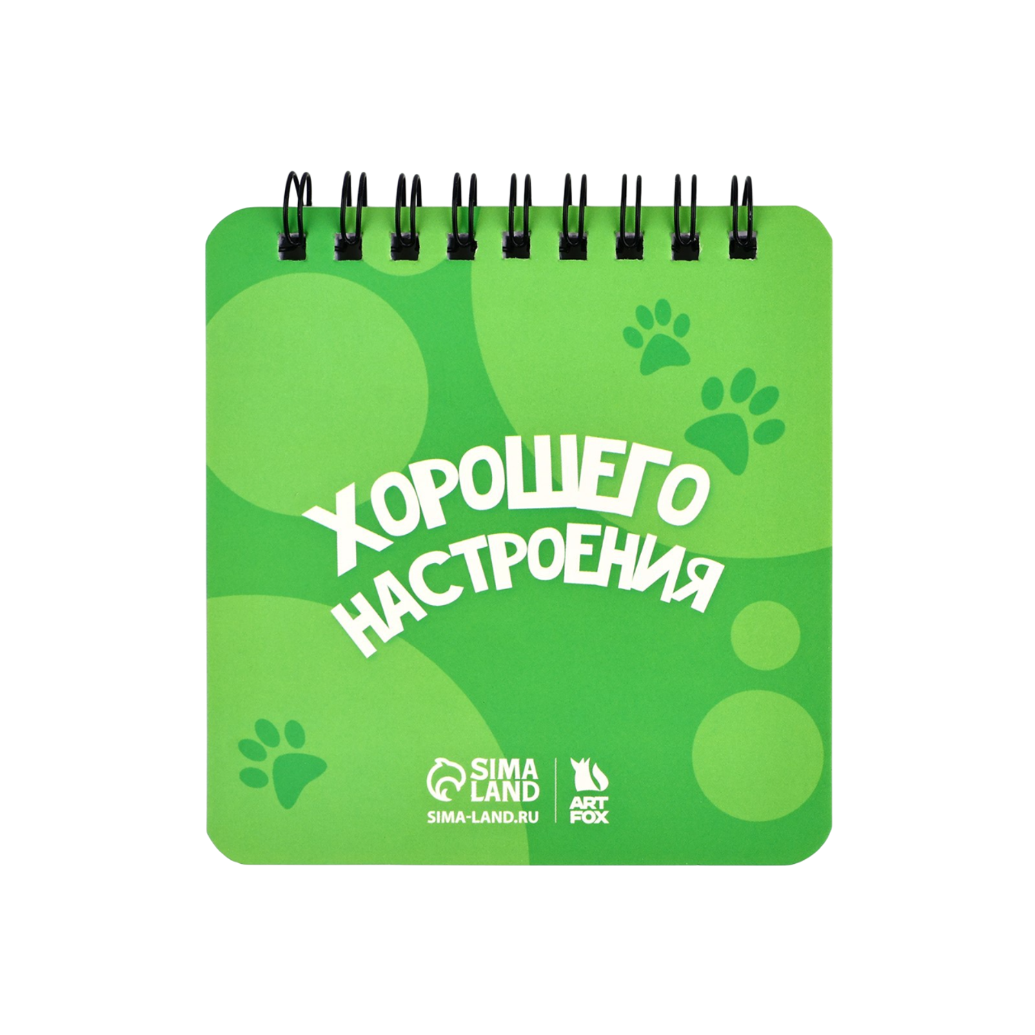 Блокнот ArtFox 48 лист. в ассортименте - фото 21