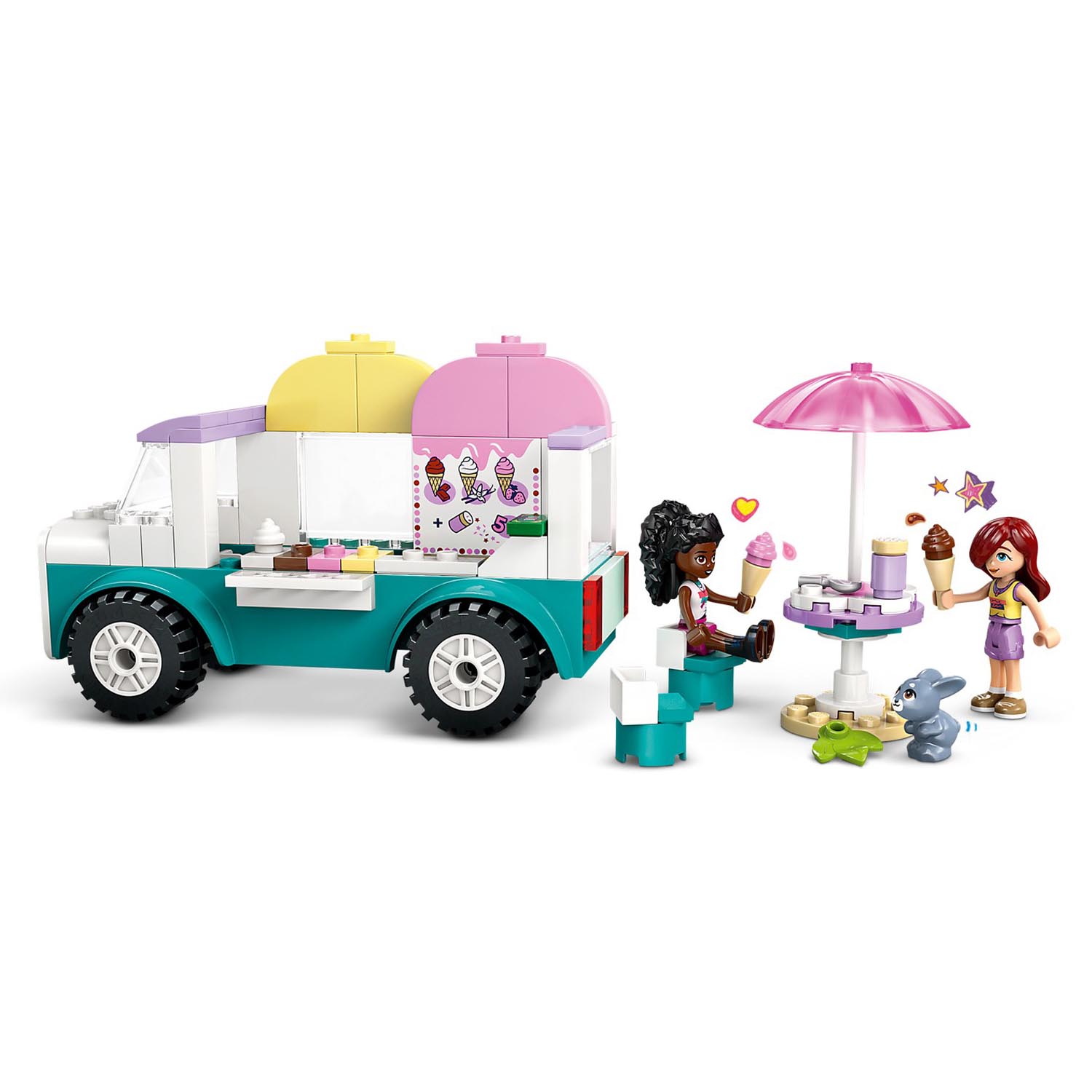 Конструктор LEGO Friends 420 дет. - фото 3