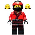 Фигурка LEGO Ninjago Kai