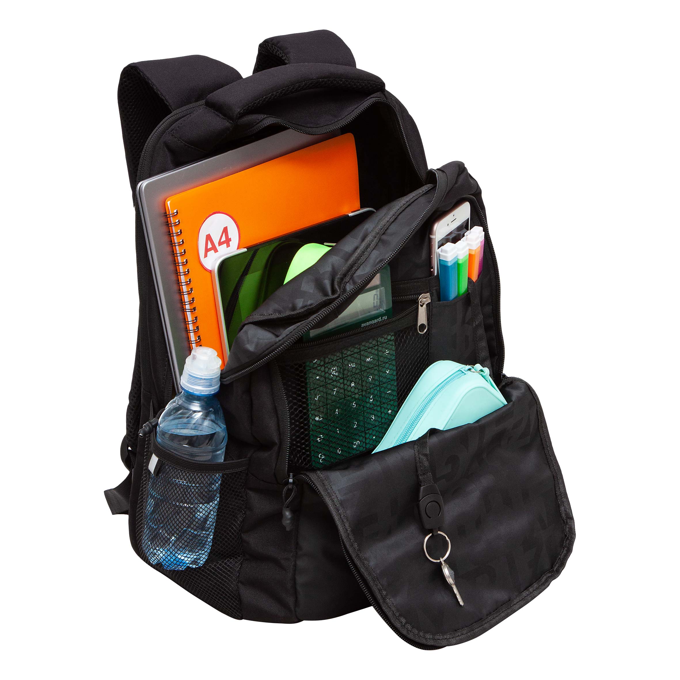 Рюкзак Grizzly Луна - фото 6