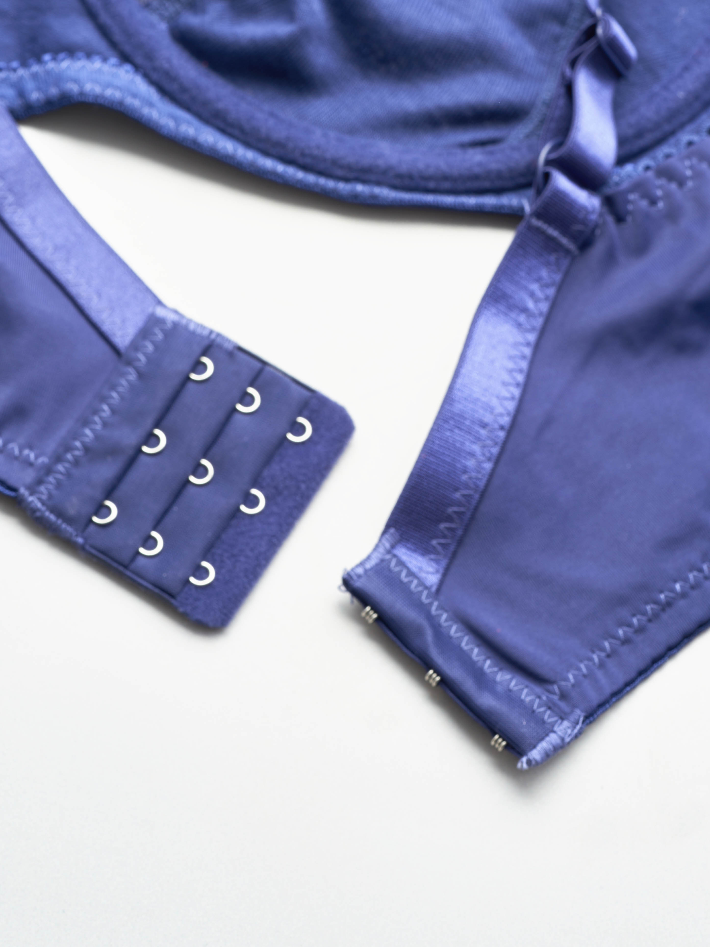 Бюстгальтер Настроение женщины L00018/СИНИЙ - фото 3