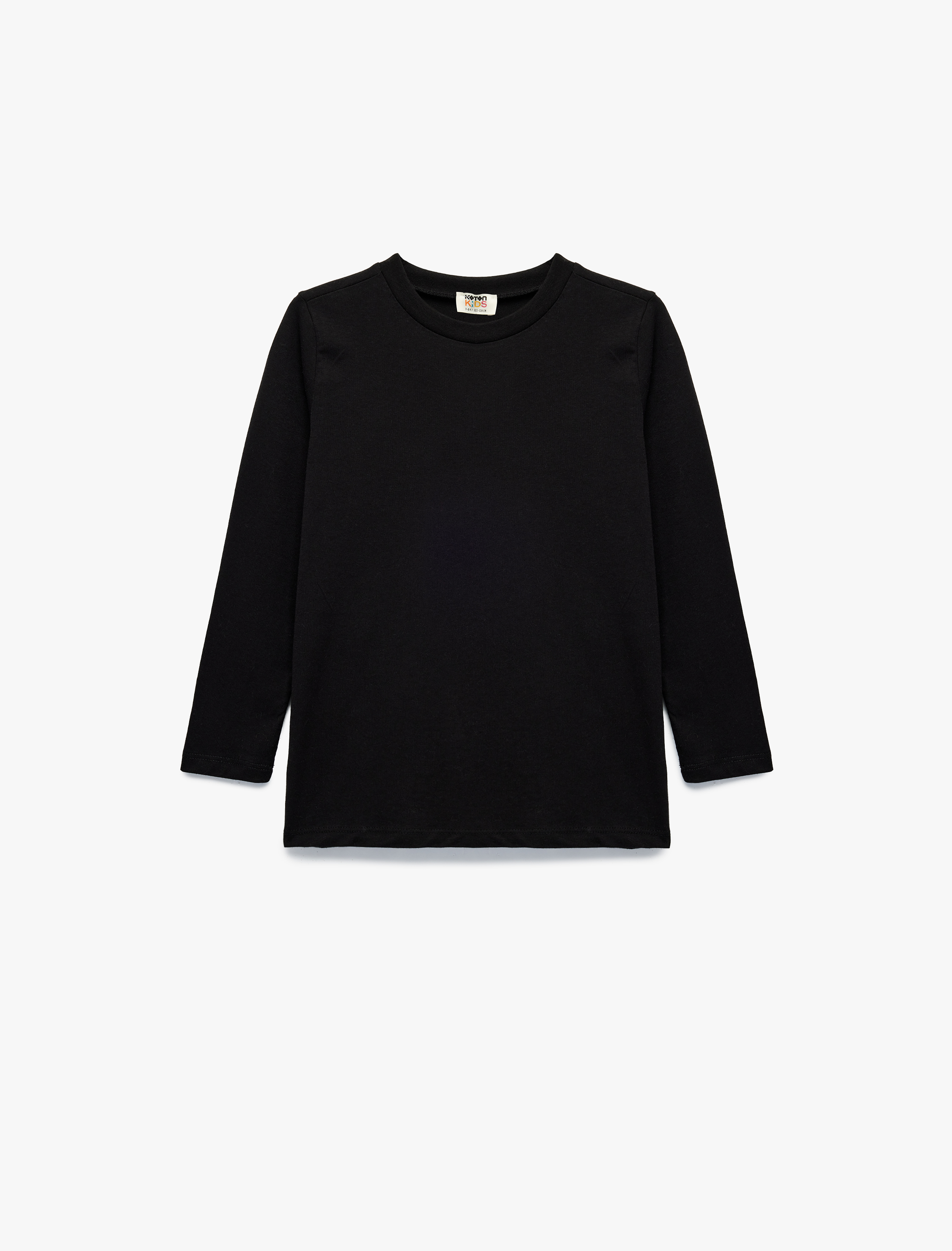 Лонгслив 5 шт KOTON 6WKG10269AK999 - фото 3