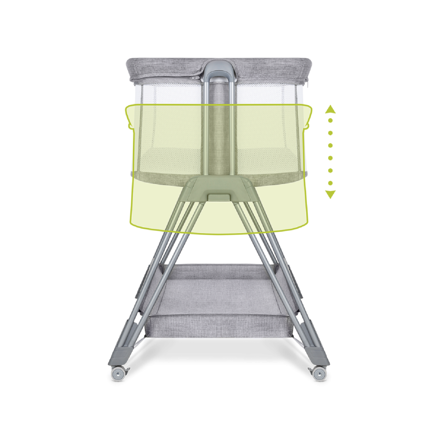 Колыбель Lionelo Luna - фото 7