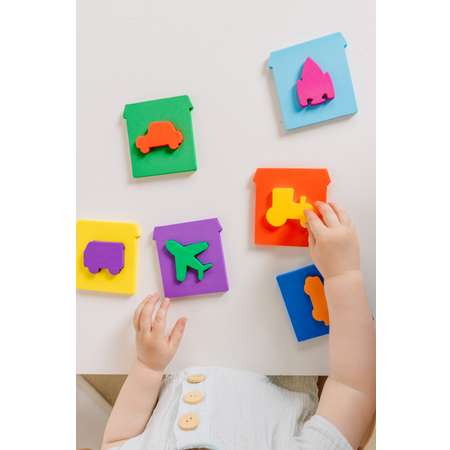 Игрушка ElBascoToys сортер