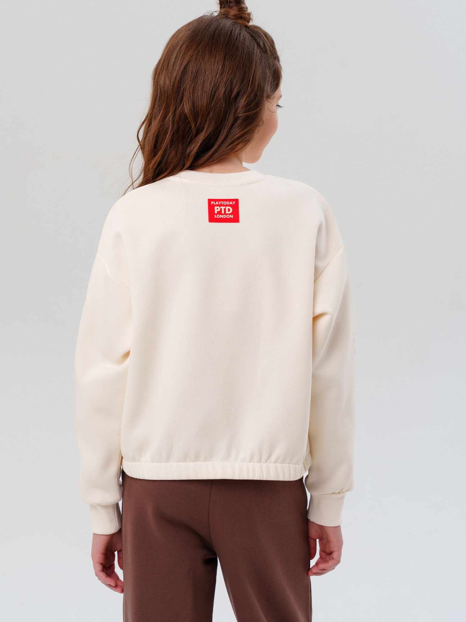 Свитшот PlayToday 32521475 - фото 3