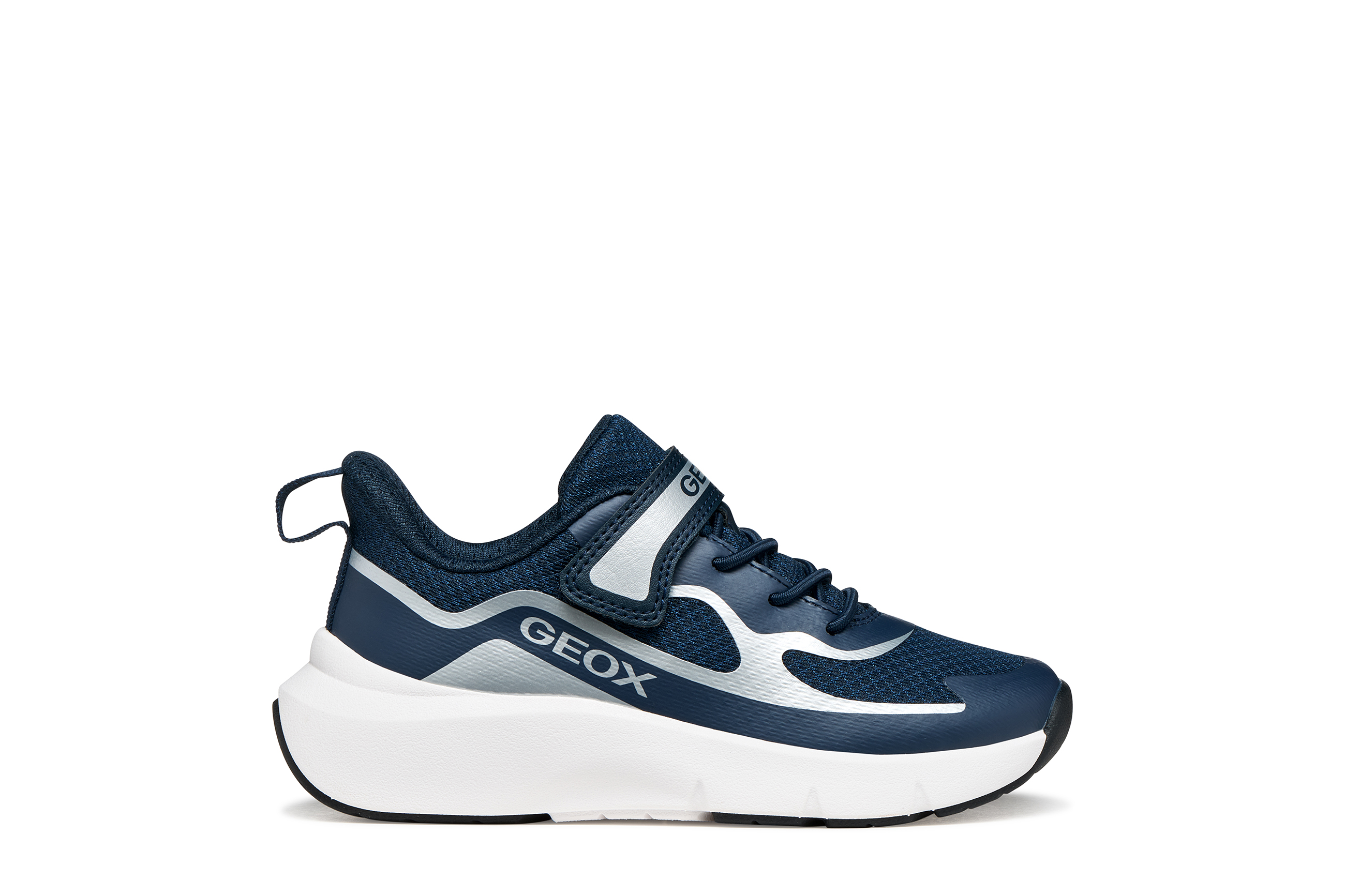 Кроссовки GEOX J65P7F01454C0673 - фото 1