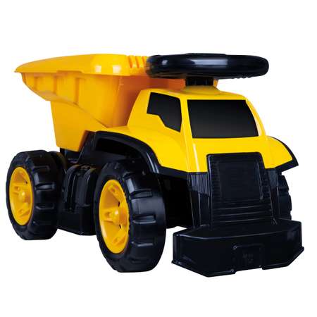 Автомобиль-каталка Zarrin Toys Самосвал OffRoad 200
