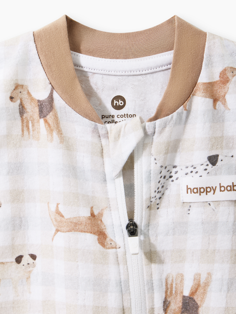 Комплект Happy Baby 90156-0_beige(dog) - фото 12