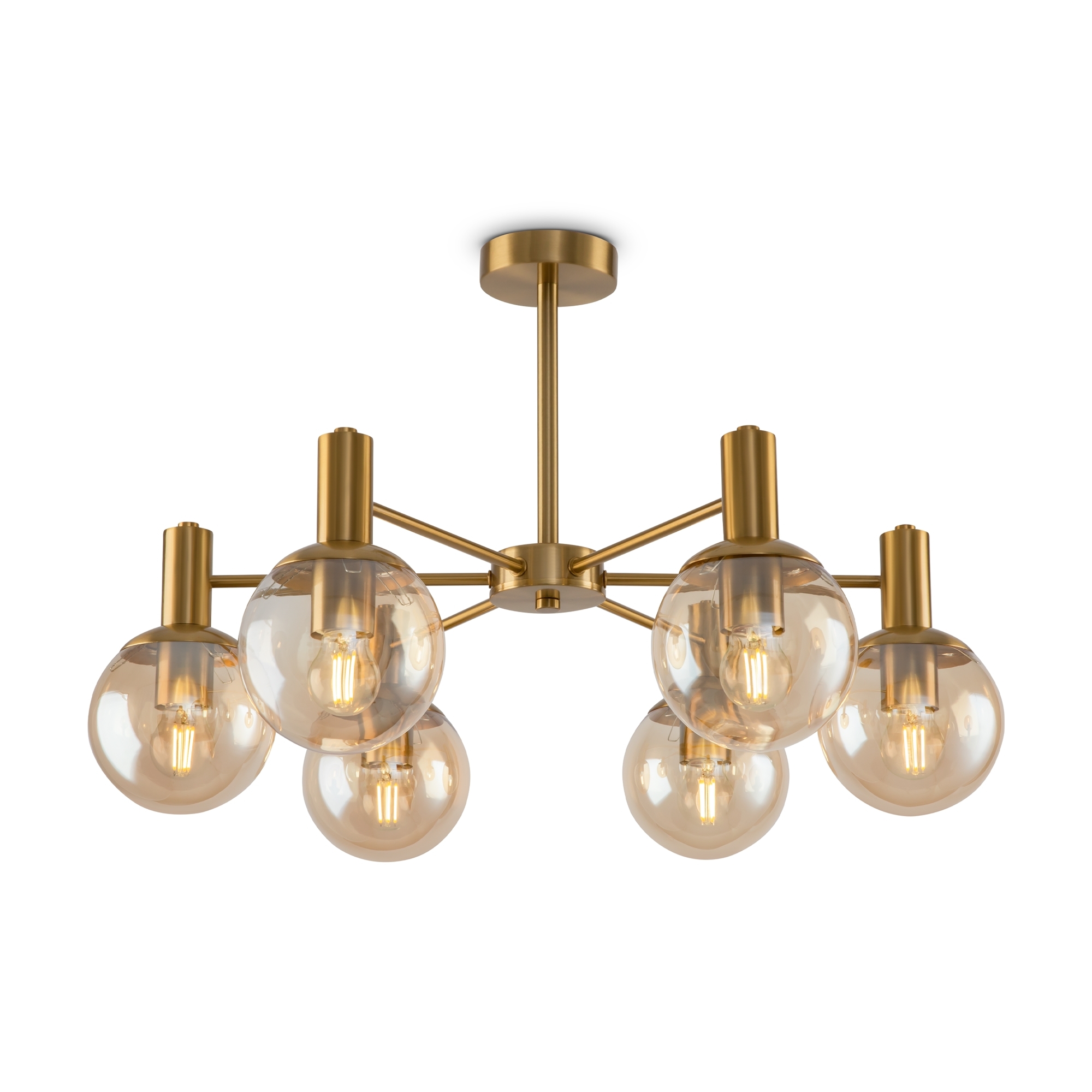 Люстра FREYA - фото 1