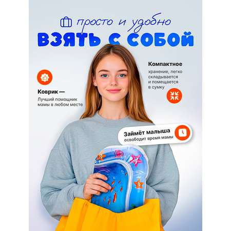 Коврик SHARKTOYS