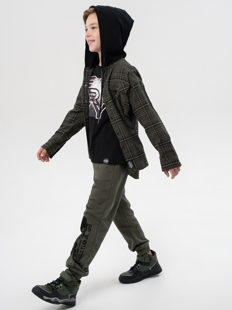 Рубашка PlayToday 32511404 - фото 2