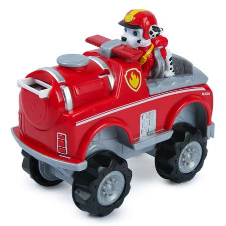 Игровой набор Paw Patrol Jungle Pups Marshall