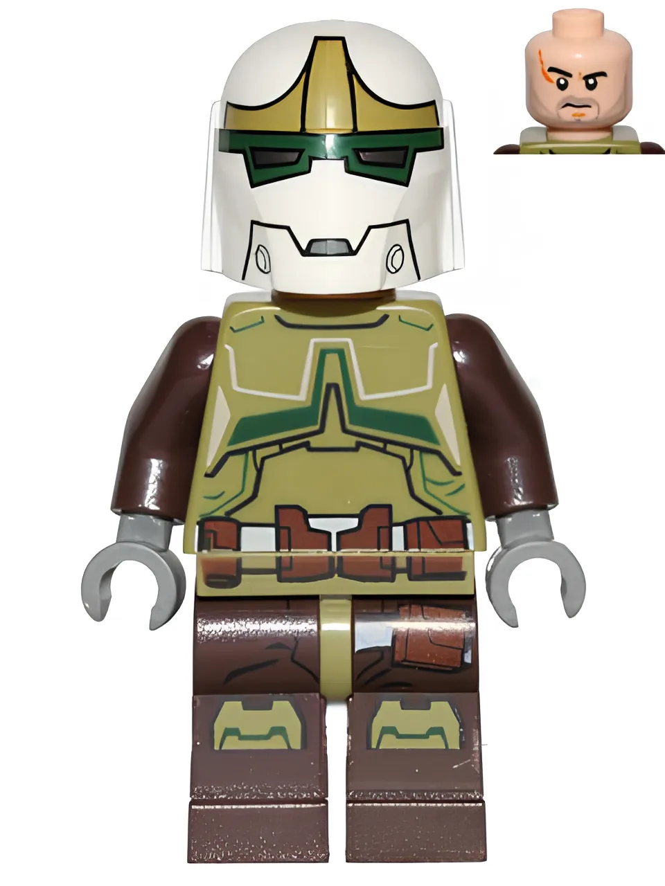 Фигурка LEGO Star Wars Bounty - фото 1