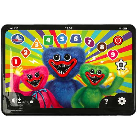 Игрушка УМка планшет