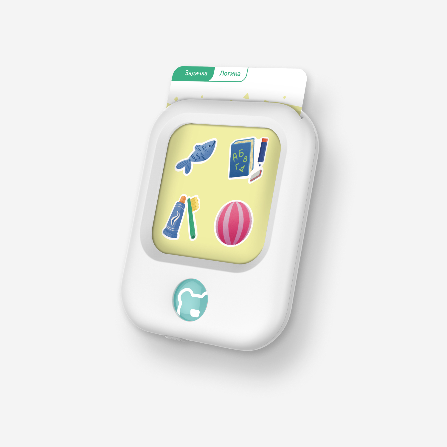 Карточки LUMICUBE Talky Smart mini уровень Т2 - фото 2