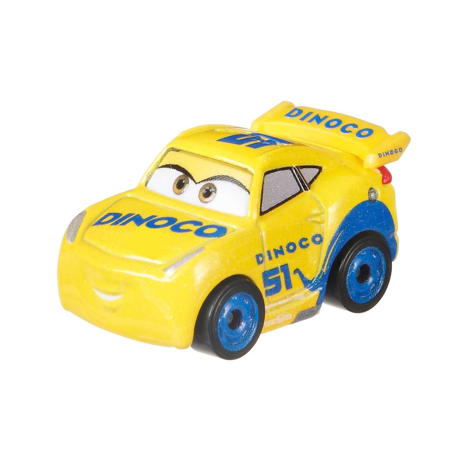 Автомобиль Cars Мини-гонщики в ассортименте FKL39 - фото 32