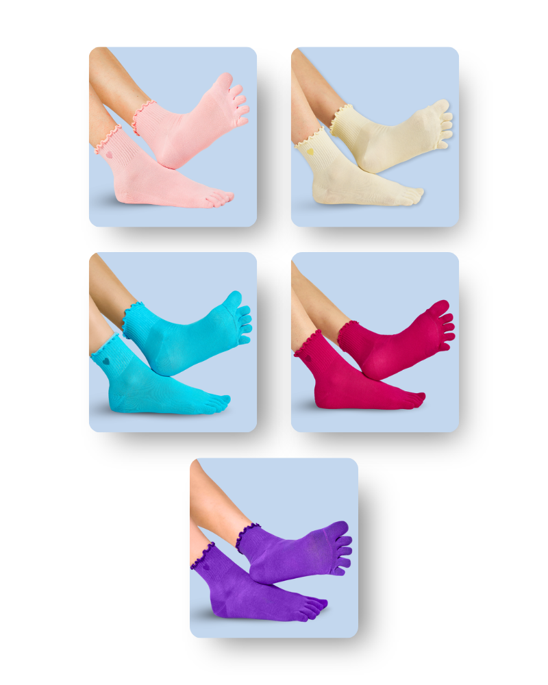 Носки 5 пар INNORTO 21405-5.1 - фото 2