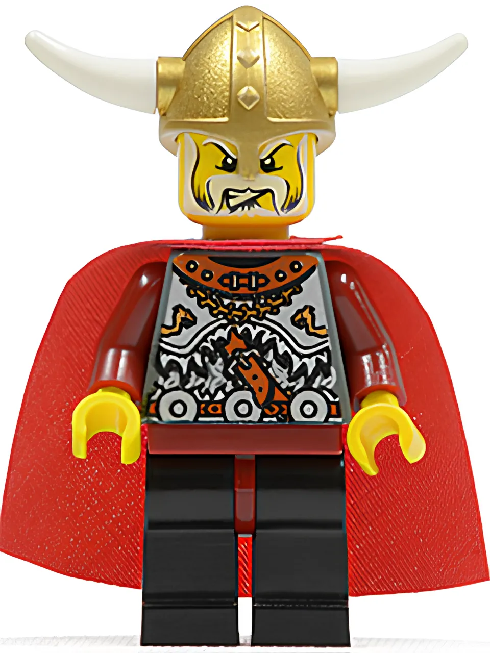 Фигурка LEGO Vikings Viking Warrior - фото 1