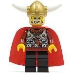 Фигурка LEGO Vikings Viking Warrior