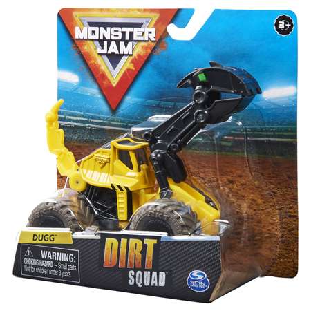 Автомобиль Monster Jam 1:64