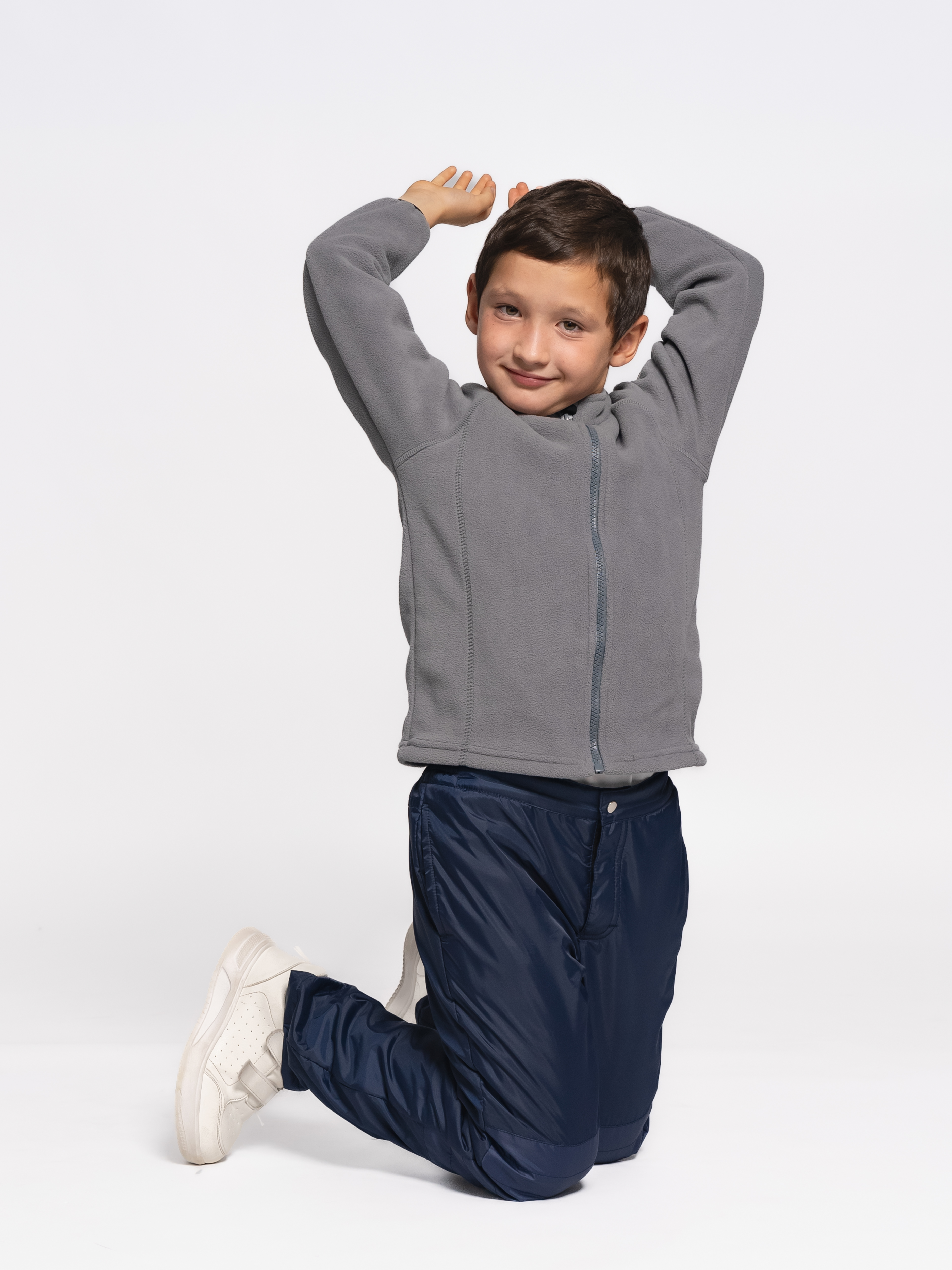 Брюки SYMBION BRIK_D.BLUE - фото 13