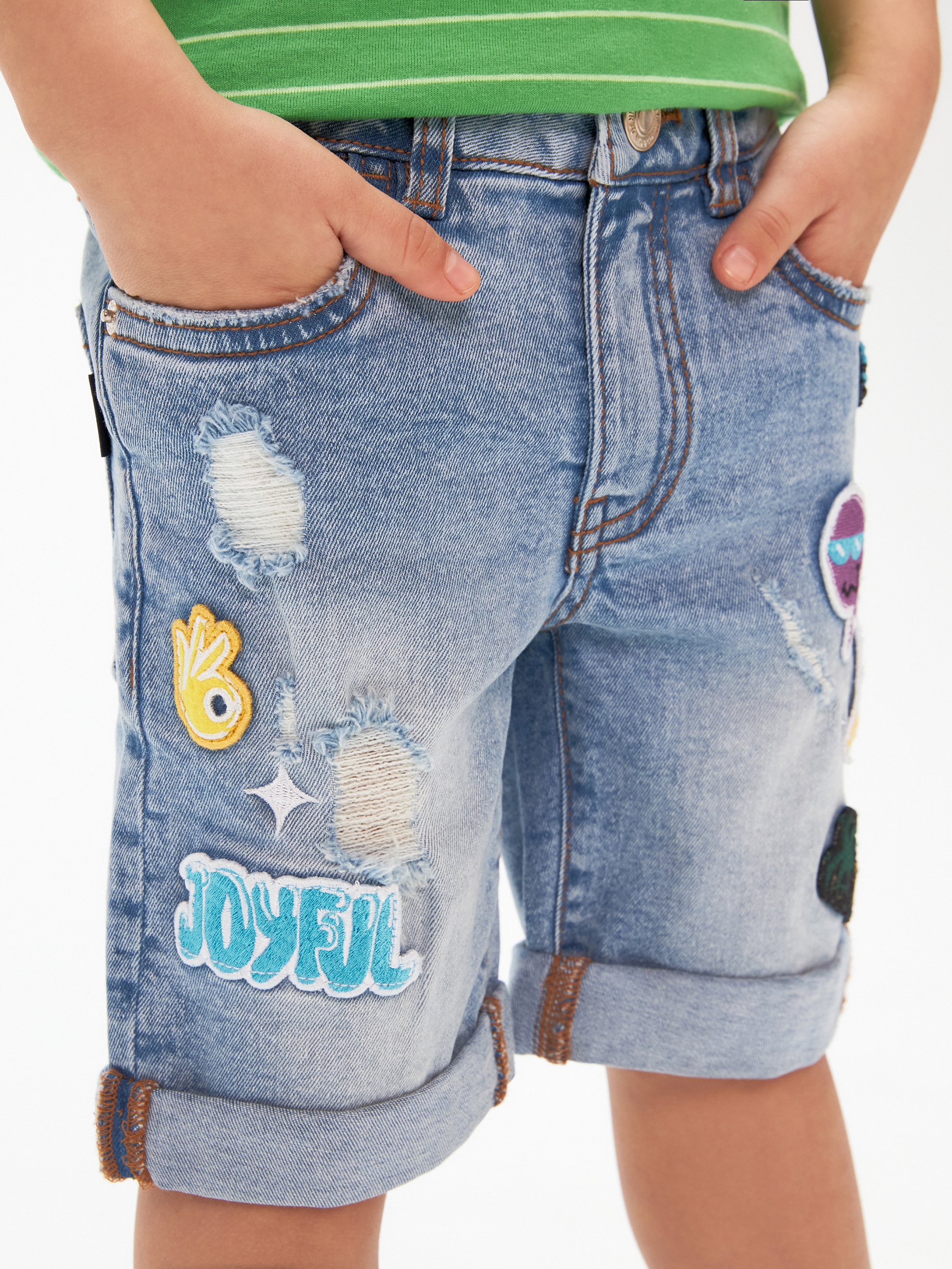 Шорты Acoola 20130550001_0075900 - фото 4