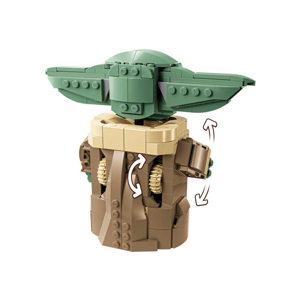 Конструктор LEGO Star Wars 87 дет. - фото 5