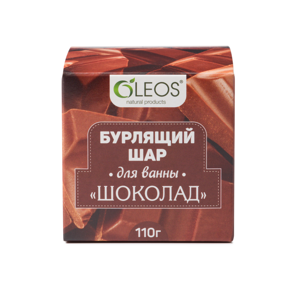 Бомбочка Oleos 3 шт. - фото 2