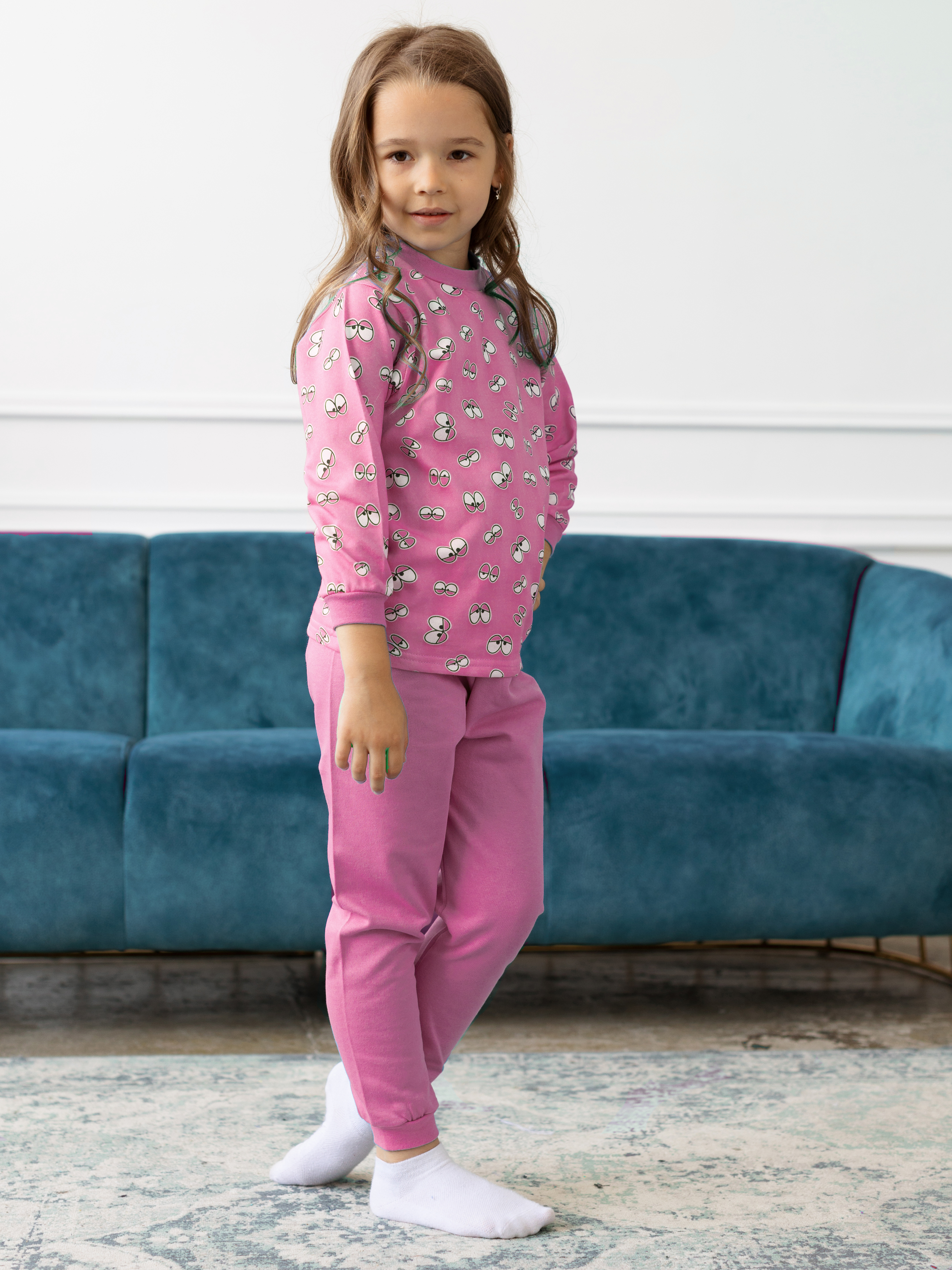 Пижама VGtrikotazh d6139 - фото 3