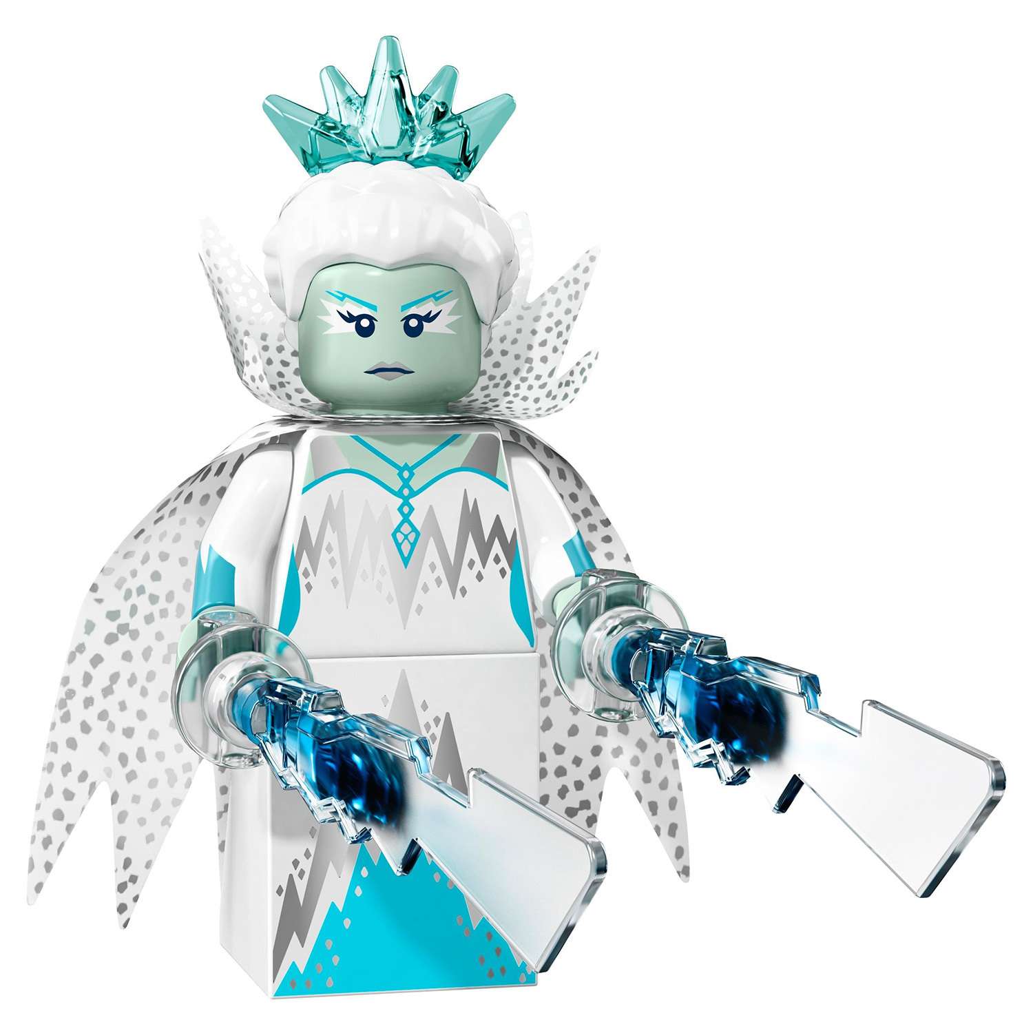 Конструктор LEGO Minifigures блочный - фото 24