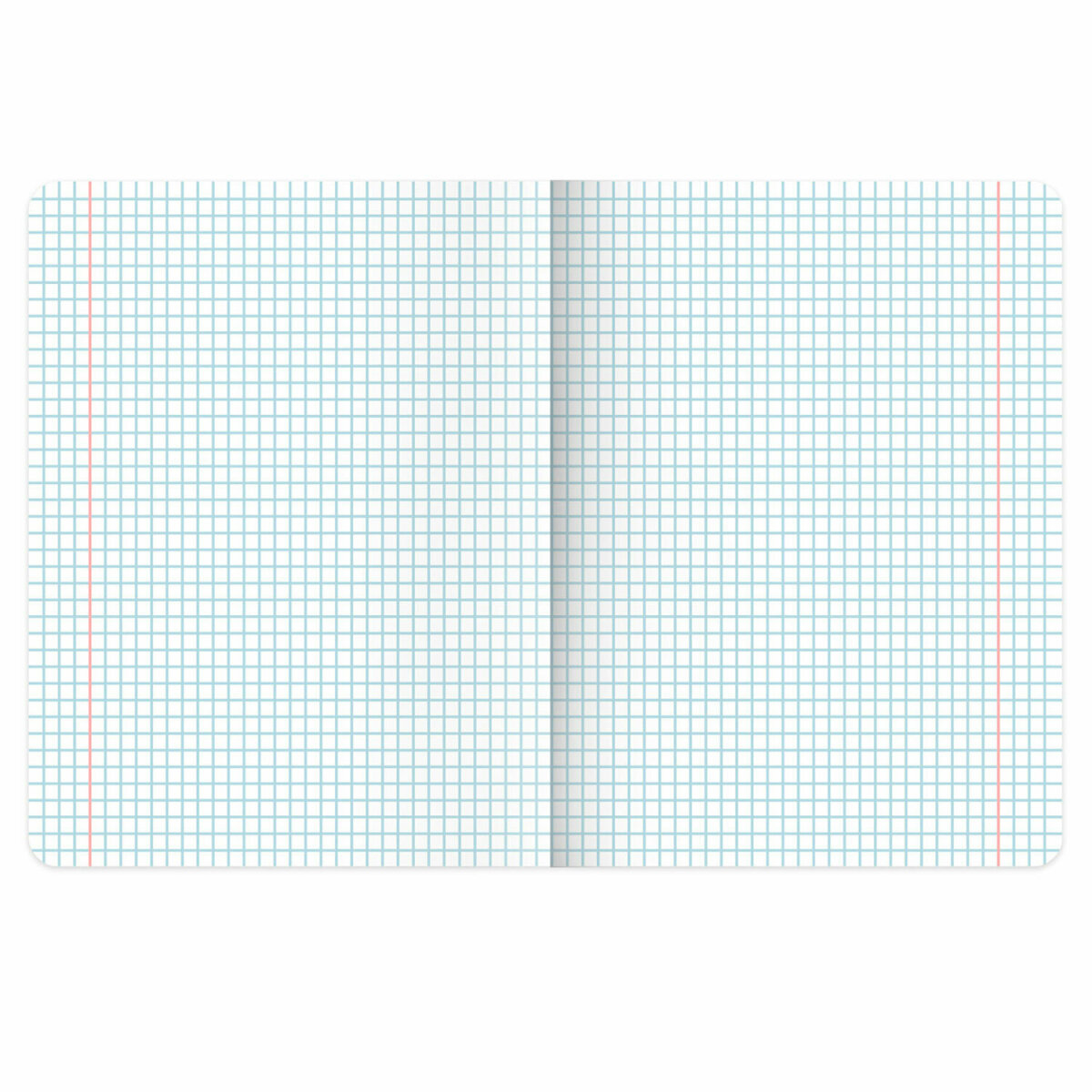 Общая тетрадь Brauberg клетка 12 лист. 10 шт. - фото 3