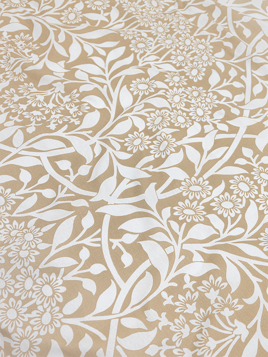 Комплект постельного белья BRAVO Велюс евро 4 предм. - фото 9