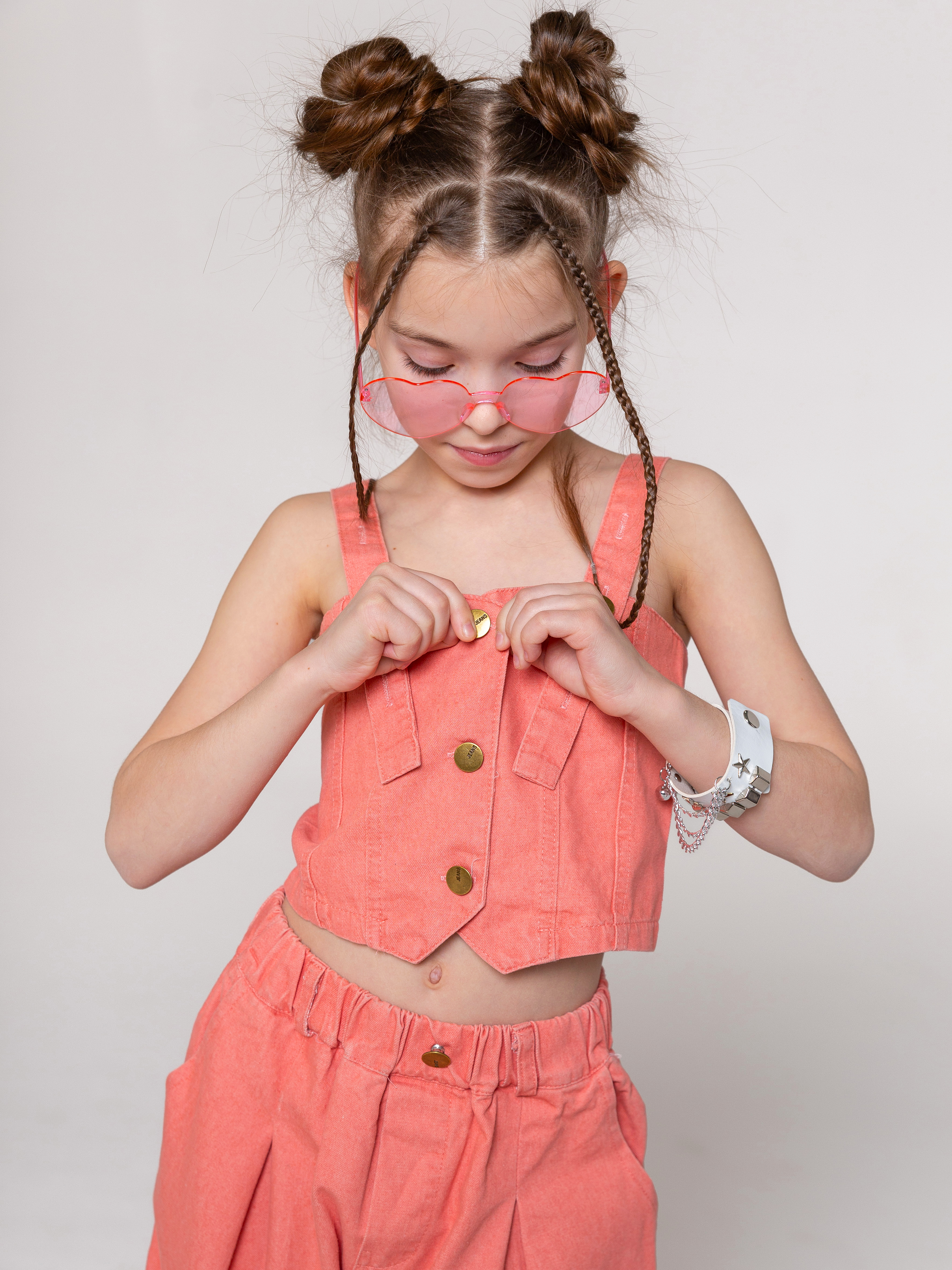 Топ и брюки Tioka 348287160 - фото 12