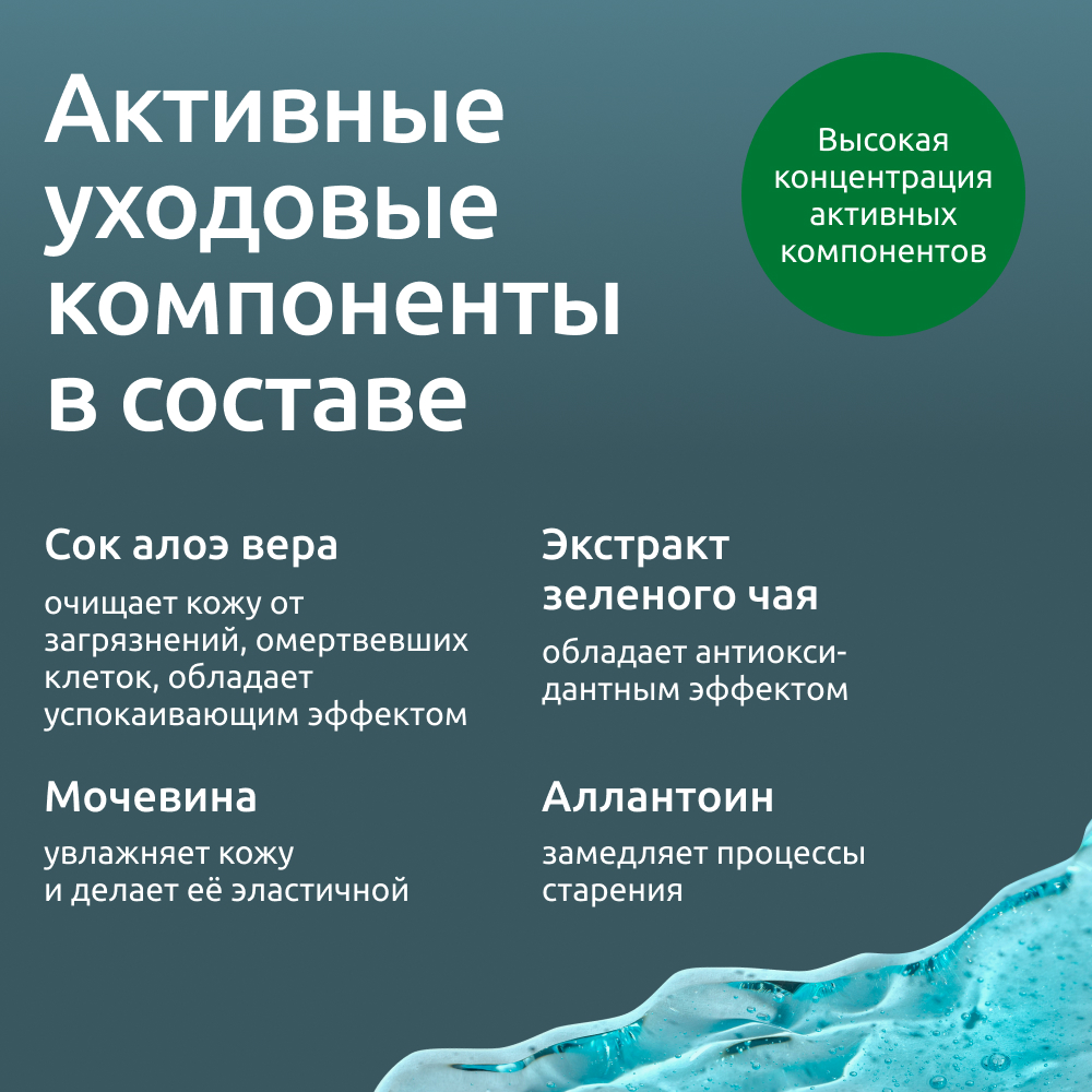 Гель ReadySkin Care Ultraclean Gel - фото 5