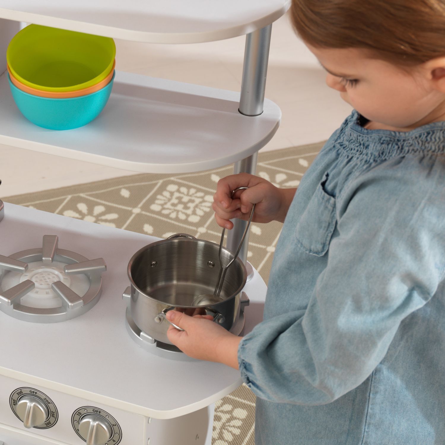 Игрушечная кухня KidKraft - фото 5