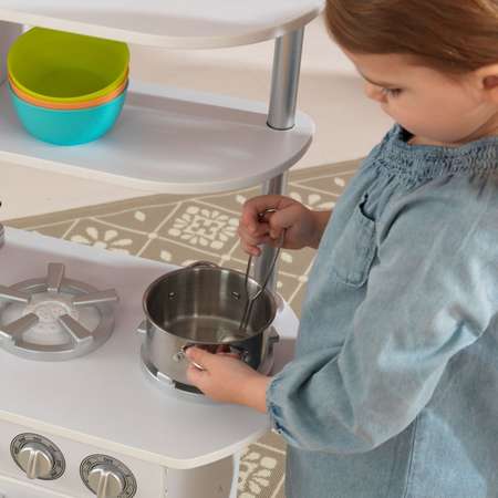 Игрушечная кухня KidKraft