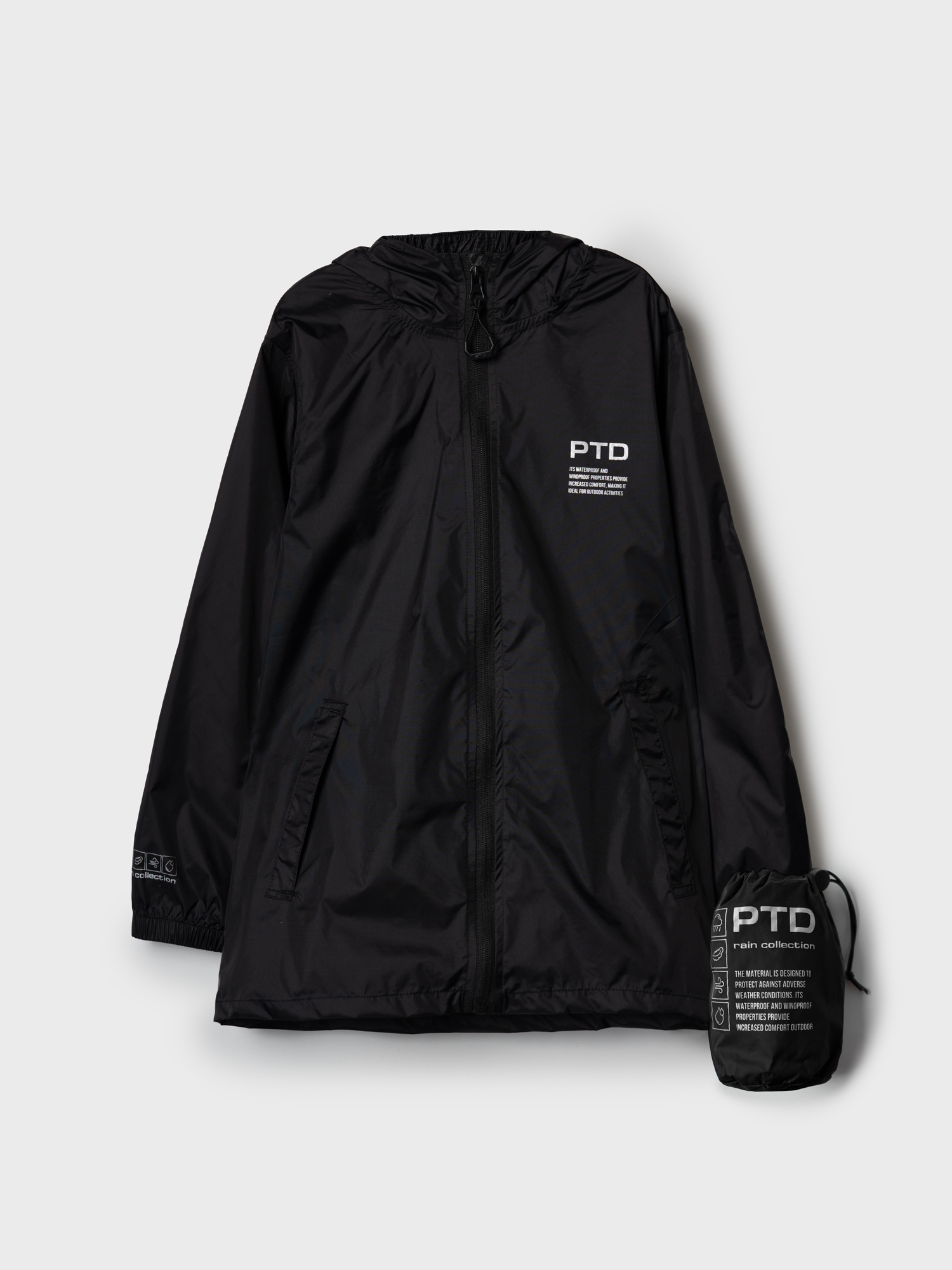 Дождевик PlayToday 12611825 - фото 5