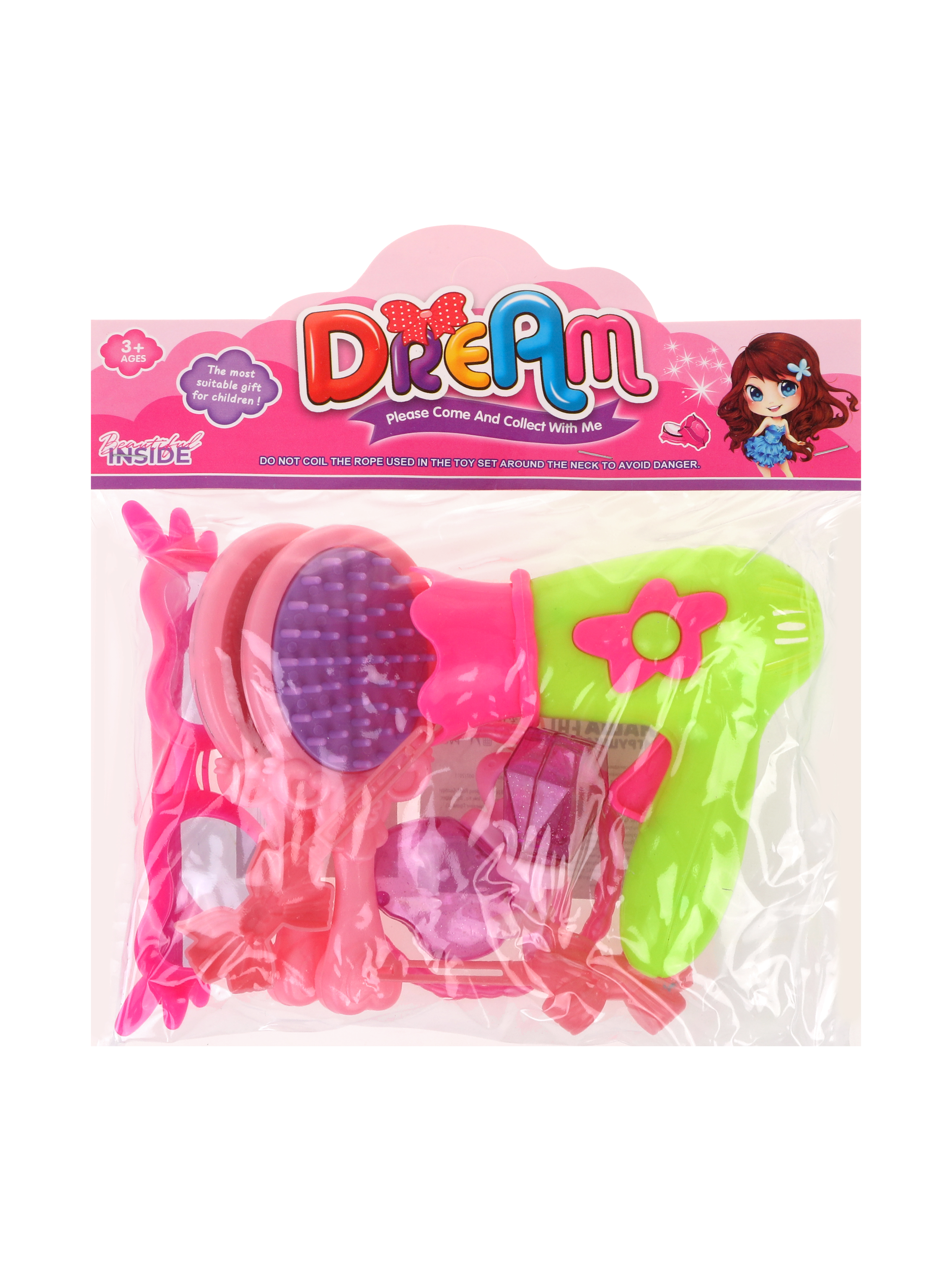 Игрушка Наша Игрушка фен - фото 6